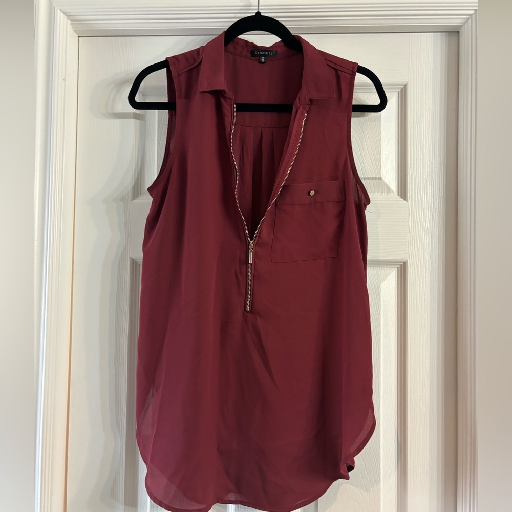 Dynamite Blouse - Picture 1 of 2